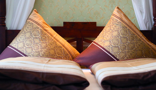 Apartment Hotel Berlin GARDEN LIVING - möbliertes Apartment